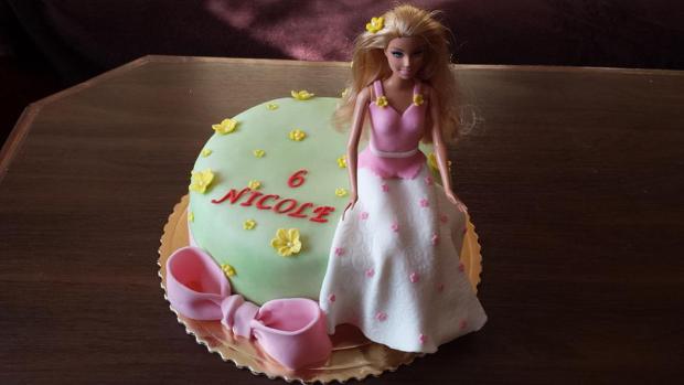 pre malú slečnu, torta, Torty pre dievčatá pre malú slečnu, torta, Torty pre dievčatá, MK martina, 1