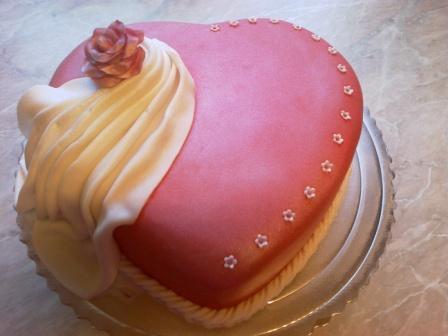 Valentínska, torta, Svadobné torty, nikita.n, 1