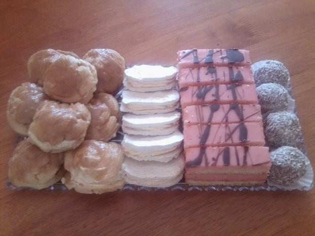 Bezlepkové zákusky, torta, Zákusky Bezlepkové zákusky, torta, Zákusky, Bazinka, 1