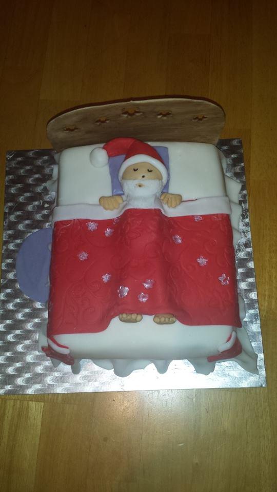 Mikuláš , torta, Netradičné torty, BarboraB, 1