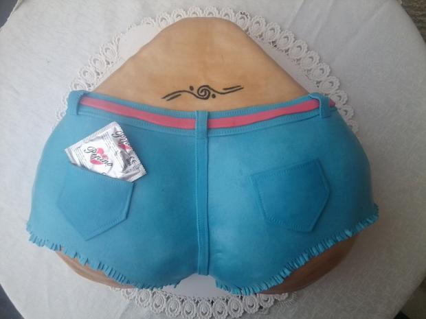 zadok, torta, Torty pre dospelých *, Bazinka, 1