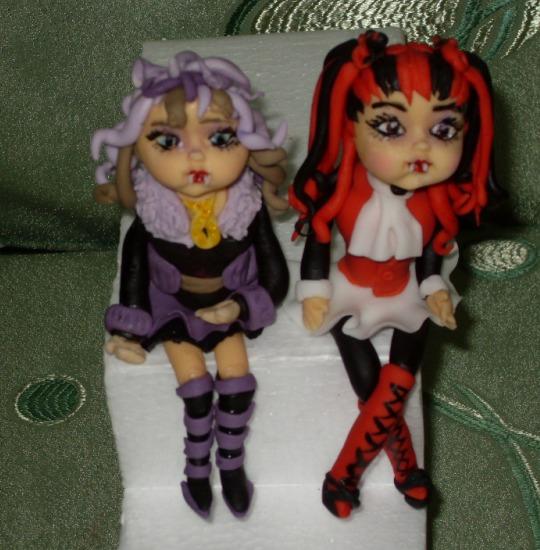 ozdoby monster, torta, Ozdoby na torty, jamrichova.viera, 1