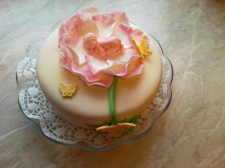 Bábätko, torta, Ostané torty pre deti, nikita.n, 1