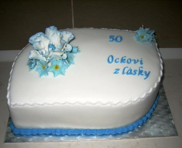 Na 50-ku, torta, Narodeninové torty Na 50-ku, torta, Narodeninové torty, elma12, 1