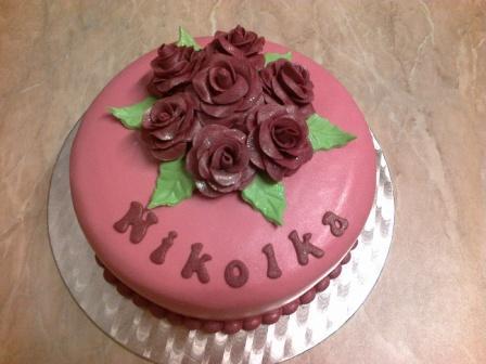 Na narodeniny, torta, Narodeninové torty, nikita.n, 1