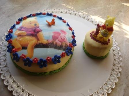Maco Pu, torta, Rozprávkové torty, nikita.n, 1
