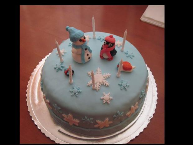 Narodeninová, torta, Ostané torty pre deti, Janka T., 1