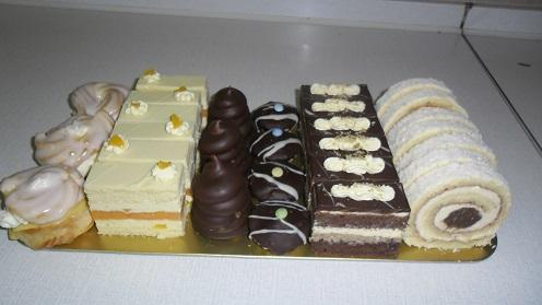 zákusky-mix, torta, Zákusky, Ivka29, 1