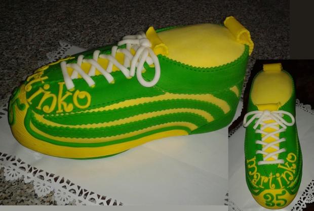 teniska, torta, Ostané torty pre deti teniska, torta, Ostané torty pre deti, Alois, 1