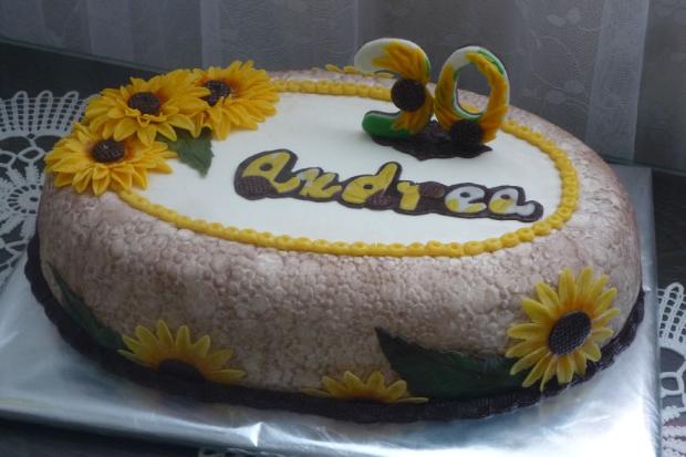 Andrea -30-, torta, Narodeninové torty Andrea -30-, torta, Narodeninové torty, Primilka, 1