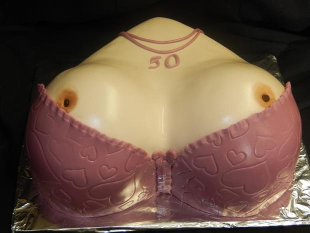 prsia, torta, Torty pre dospelých *, marycka, 1