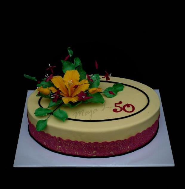 na 50-tku, torta, Narodeninové torty na 50-tku, torta, Narodeninové torty, mayaL30, 1