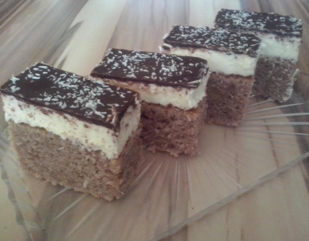 Eskimo rezy, torta, Zákusky, MartinaO, 1