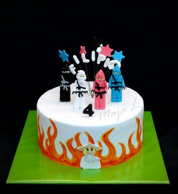 ninjago, torta, Rozprávkové torty ninjago, torta, Rozprávkové torty, mayaL30, 1