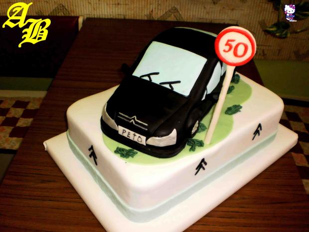 citroen, torta, Narodeninové torty citroen, torta, Narodeninové torty, ankab, 1