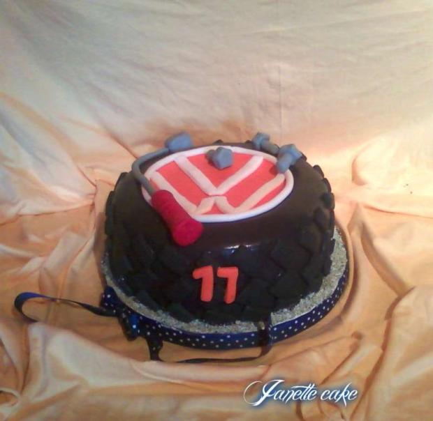 pre mechanika, torta, Narodeninové torty, janette0207, 1