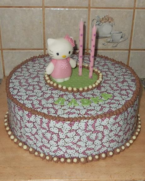 Kitty, torta, Čokoládové torty Kitty, torta, Čokoládové torty, zut12, 1
