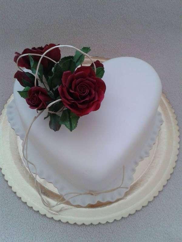 Srdce, torta, Narodeninové torty Srdce, torta, Narodeninové torty, ZuzkaM, 1