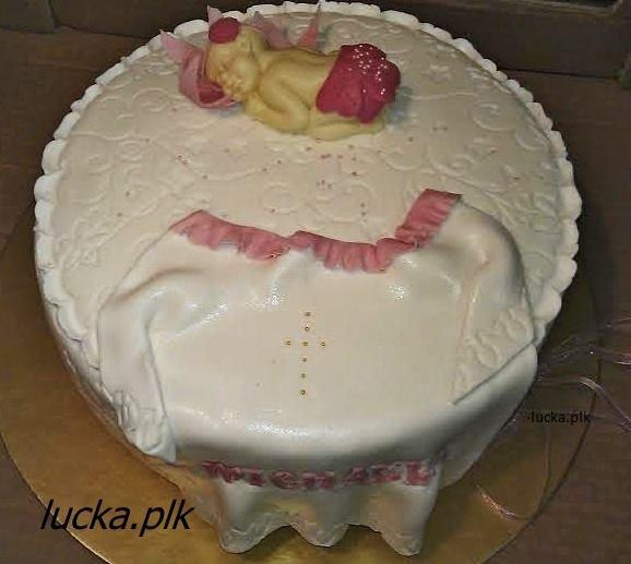Krst, torta, Torty na krstiny, lucka.plk, 1