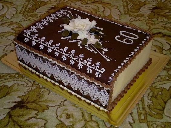 Kompletne cokoladova kniha + cokoladova krajka, torta, Čokoládové torty Kompletne cokoladova kniha + cokoladova krajka, torta, Čokoládové torty, Ibrahim, 1