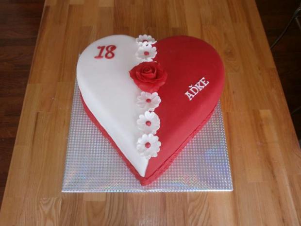narodeninová, torta, Narodeninové torty, lesajka, 1