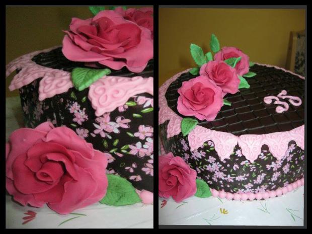 čokoladova, torta, Čokoládové torty, katarinalucanova, 1