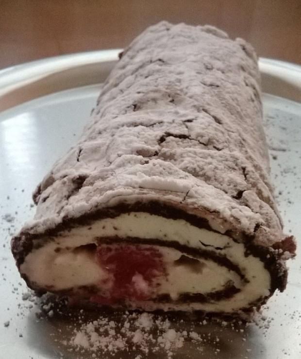 Bielkova rolada, torta, Zákusky, Janka T., 1