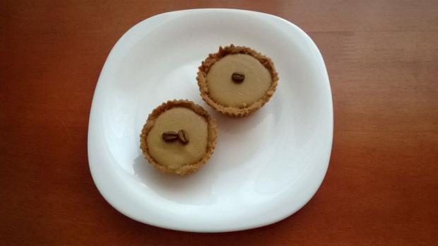 Kavove tartaletky, torta, Zákusky, Janka T., 1