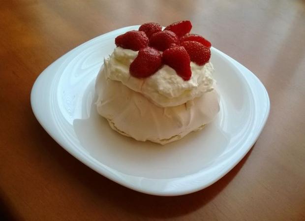 Pavlova torticka, torta, Zákusky, Janka T., 1