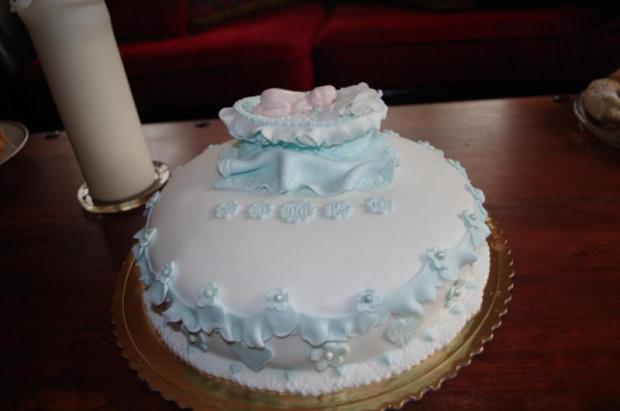 samko, torta, Torty na krstiny, zdenka269, 1