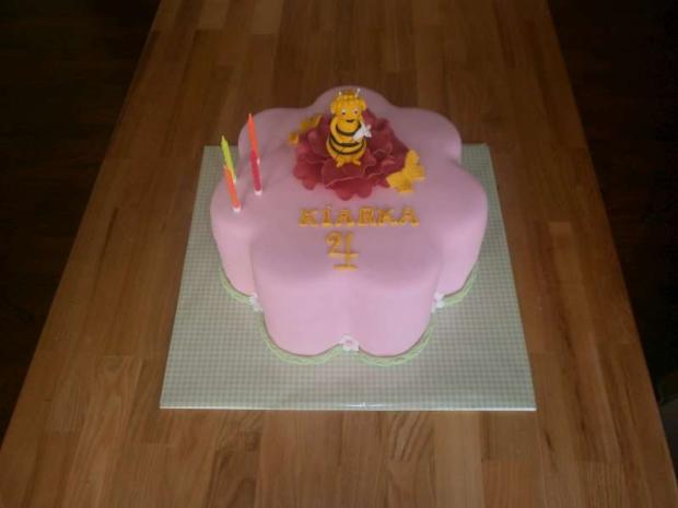 včielka Maja, torta, Ostané torty pre deti, lesajka, 1