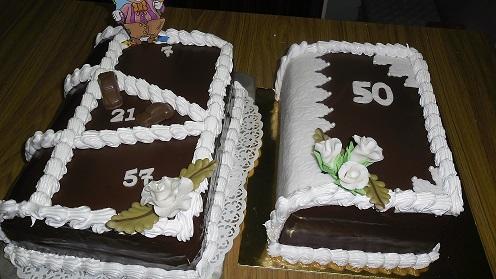 2 x čokoládová kniha , torta, Čokoládové torty 2 x čokoládová kniha , torta, Čokoládové torty, Ivka29, 1