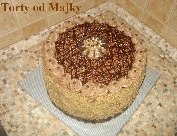 Stará dobrá klasika, torta, Čokoládové torty Stará dobrá klasika, torta, Čokoládové torty, drobecek, 1