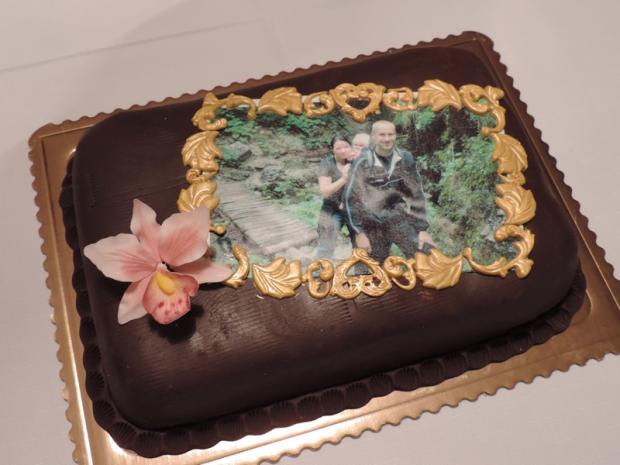 pre našu rodinku, torta, Narodeninové torty, luluhs, 1