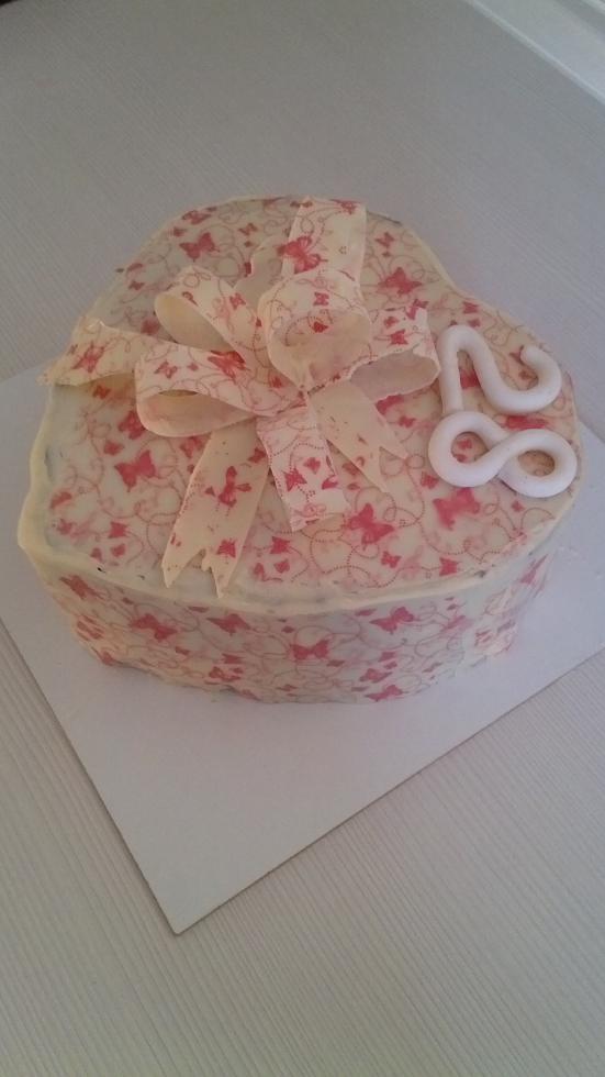 Na narodeniny, torta, Čokoládové torty, Jana Nociarova, 1