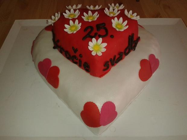 Výročie svadby, torta, Svadobné torty Výročie svadby, torta, Svadobné torty, Drozdica, 1