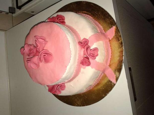 Marlenka, torta, Narodeninové torty, Alu123, 1
