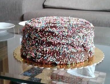 Meninová, torta, Čokoládové torty, Katka_BA, 1