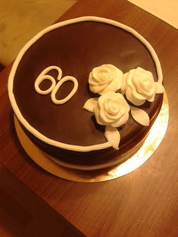 60-ka, torta, Narodeninové torty 60-ka, torta, Narodeninové torty, Katka_BA, 1