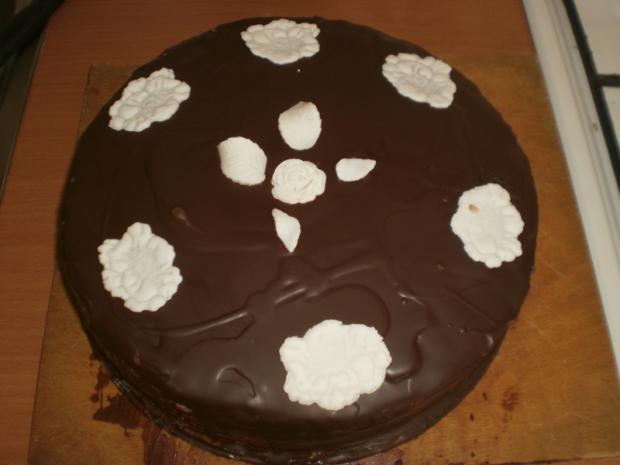 na moje meniny, torta, Čokoládové torty, alena60, 1