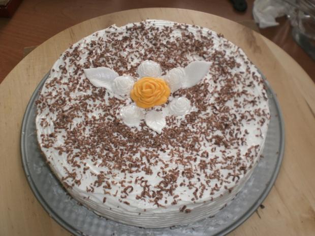 na moje meniny, torta, Čokoládové torty, alena60, 1