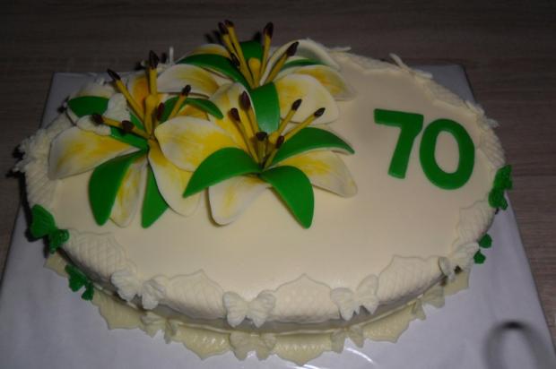 Welcoming Spring, torta, Narodeninové torty Welcoming Spring, torta, Narodeninové torty, Zdenka Švančarová, 1