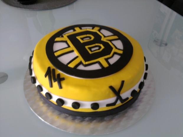 Boston, torta, Športové torty, liba68, 1