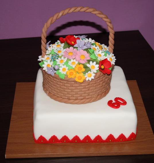 kos, torta, Netradičné torty, Lucia M, 1