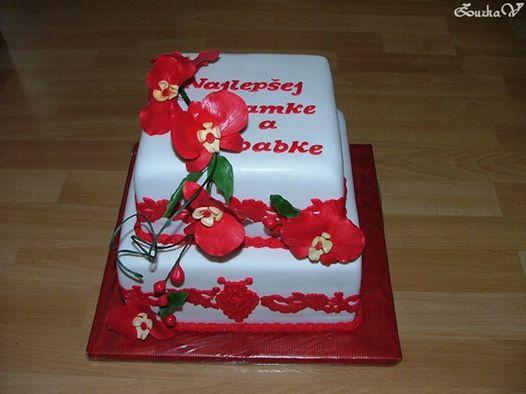Narodeninová, torta, Narodeninové torty Narodeninová, torta, Narodeninové torty, ZuzkaV, 1