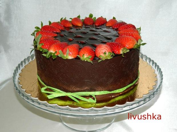 čokinová so srdieckami, torta, Čokoládové torty čokinová so srdieckami, torta, Čokoládové torty, livushka, 1