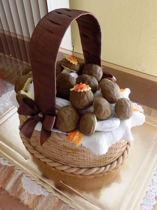 Pre hubára, torta, Narodeninové torty, danka2304, 1