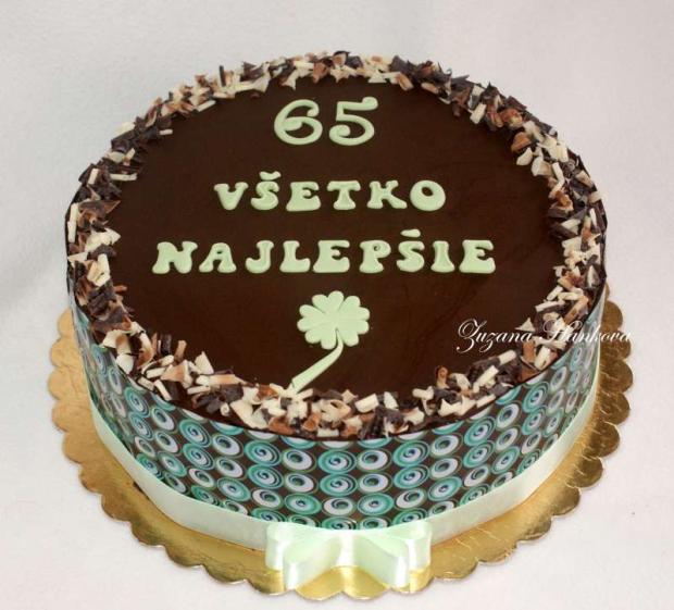 Guličkový čokotransfer, torta, Čokoládové torty, Zuzka PN, 1