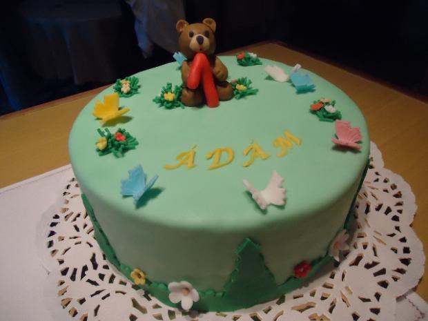 Narodeninová, torta, Torty so zvieratkami, katicabk, 1