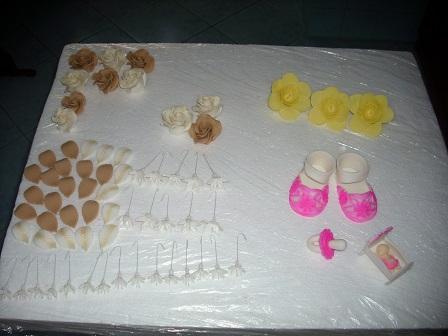 čakáme na torty, torta, Ozdoby na torty, loana, 1